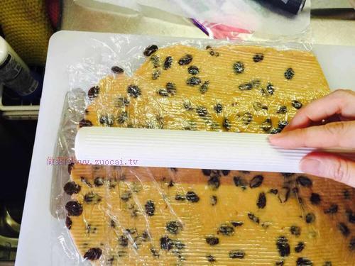 懶人干果餅干的做法