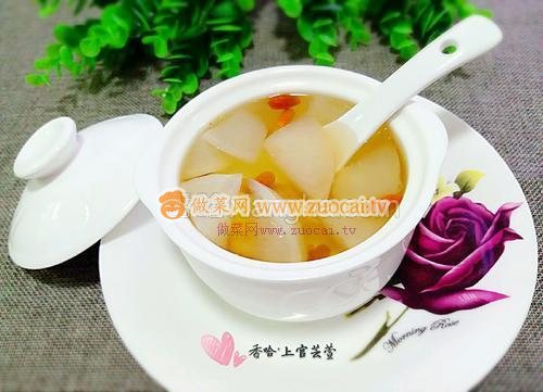 冬日養(yǎng)生糖水的做法