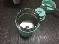 無(wú)花果百合雪梨湯的做法步驟2