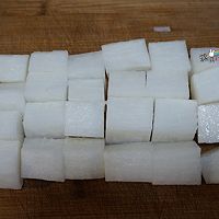 羊肉蘿卜湯的做法圖解4