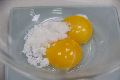 糕點(diǎn)舒芙蕾的做法步驟6