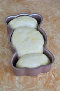 糖果夾心面包的做法步驟7