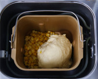 吞拿魚肉松三明治的做法步驟4