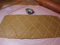 糖漿餅干 sirupssnipper的做法步驟10