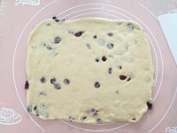 蔓越莓小面包塊的做法步驟9