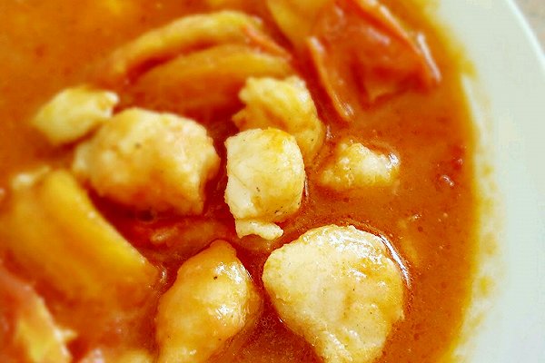 番茄龍利魚(yú)的做法