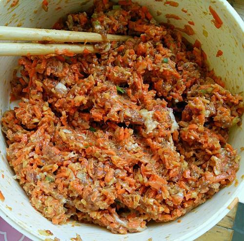 營養(yǎng)餃子的做法