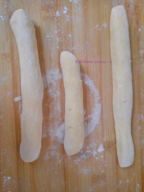 南瓜小饅頭的做法