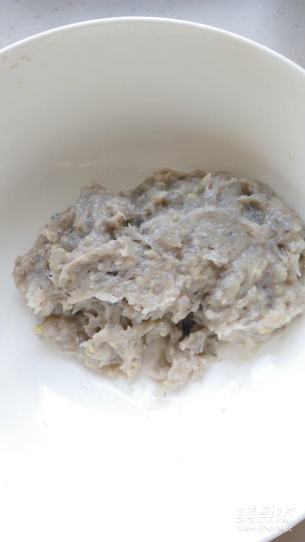 白玉蛋皮蝦滑的做法