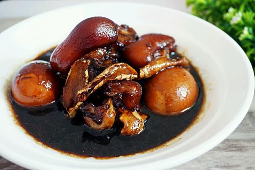 糖醋豬腳姜的做法