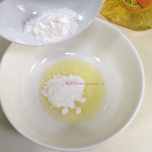 桃酥餅干的做法