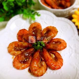 油燜蝦的做法步驟:10