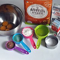 圣誕可可奶油蛋糕的做法圖解1