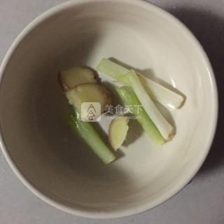 油燜蝦的做法步驟:3