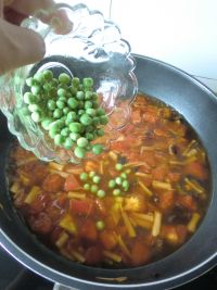 西紅柿打鹵面的做法 西紅柿打鹵面怎么做好吃