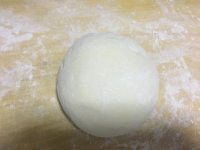 蘿卜蝦皮菜包子的做法步驟6