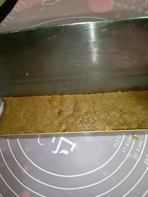 咖啡全麥餅干的做法