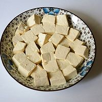 蟹黃豆腐#方太蒸愛活動(dòng)#的做法圖解5