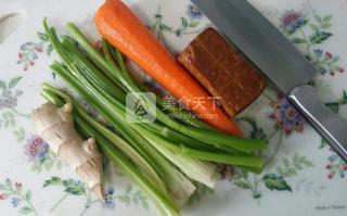 熏干芹菜的做法步驟:1