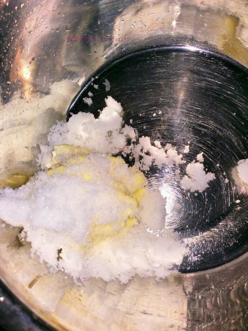 曲奇餅干的做法