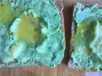 牛油果三明治的做法步驟5