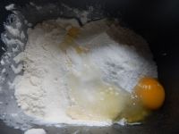 小熊吐司面包的做法步驟3