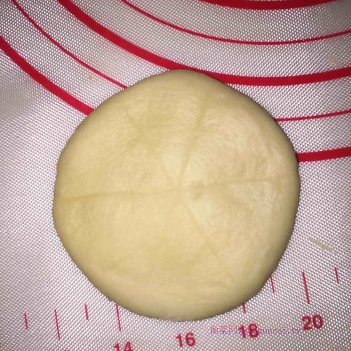 太陽(yáng)花早餐面包圈的做法