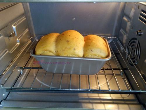 紅棗南瓜吐司的做法