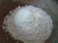 可可曲奇餅干的做法步驟6