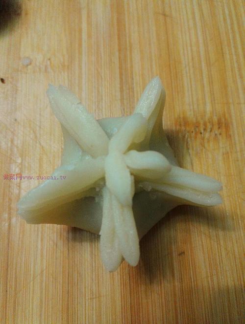 花式酥皮點(diǎn)心的做法