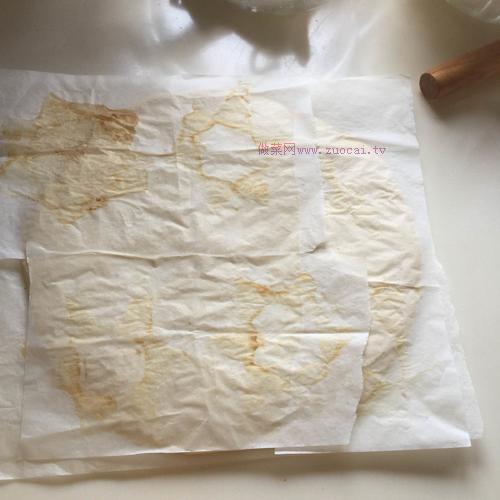 蜜紅豆淡奶面包塊的做法