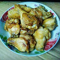 面包糠烤雞翅兩種吃法的做法圖解6