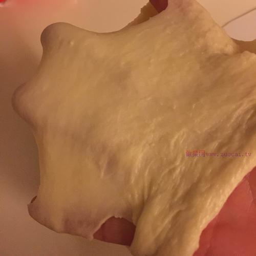 黑鉆吐司（蛋糕吐司）的做法