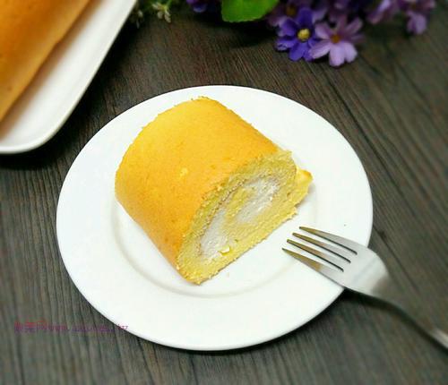 原味奶油蛋糕卷的做法