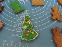 圣誕姜餅的做法步驟11