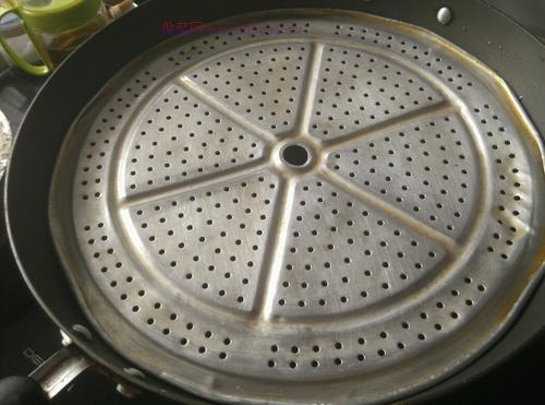 干蘿卜菜餡包子的做法