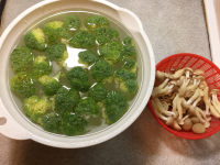 爆炒時(shí)蔬的做法步驟2