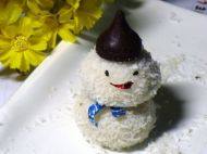 圣誕雪人的做法步驟7