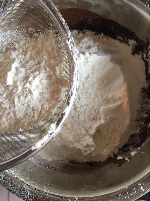 巧克力曲奇餅干的做法