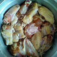 面包糠烤雞翅兩種吃法的做法圖解1