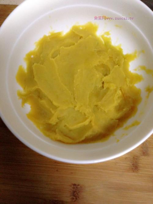 紅薯發(fā)糕的做法