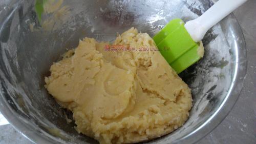 桃酥餅干的做法