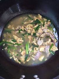 海鮮湯面的做法步驟8