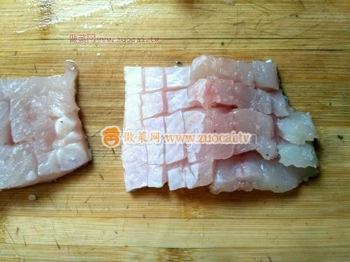 糖醋菊花魚(yú)的做法