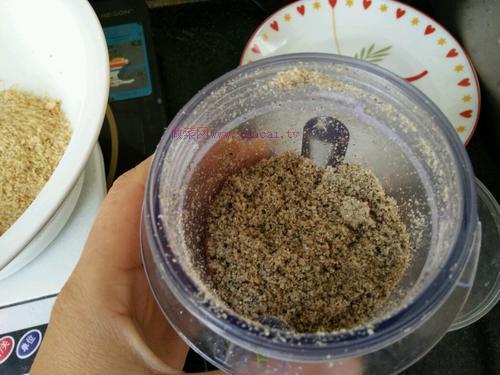 堅(jiān)果餅干的做法