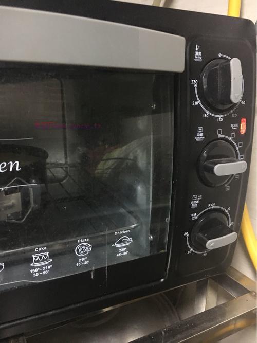 八寸戚風(fēng)蛋糕的做法