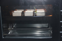 圣誕風(fēng)蘋果醬方形小面包的做法步驟8