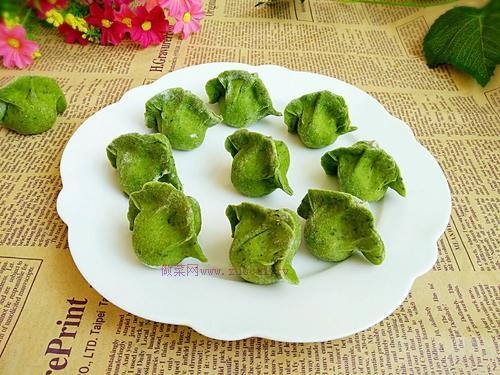 營養(yǎng)餃子的做法