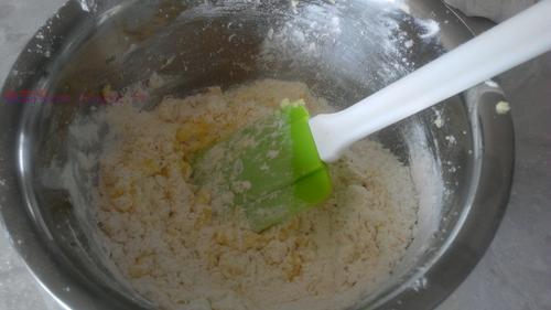 藍莓醬小餅干的做法