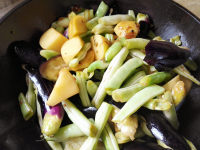 農(nóng)家燉的做法步驟11